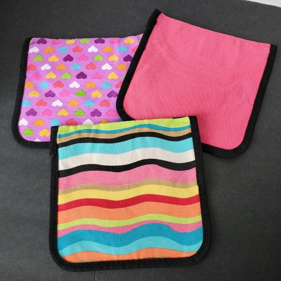 Reusable Snack/Sandwich "Bags" - Set of 3 - Picture 2 of 4